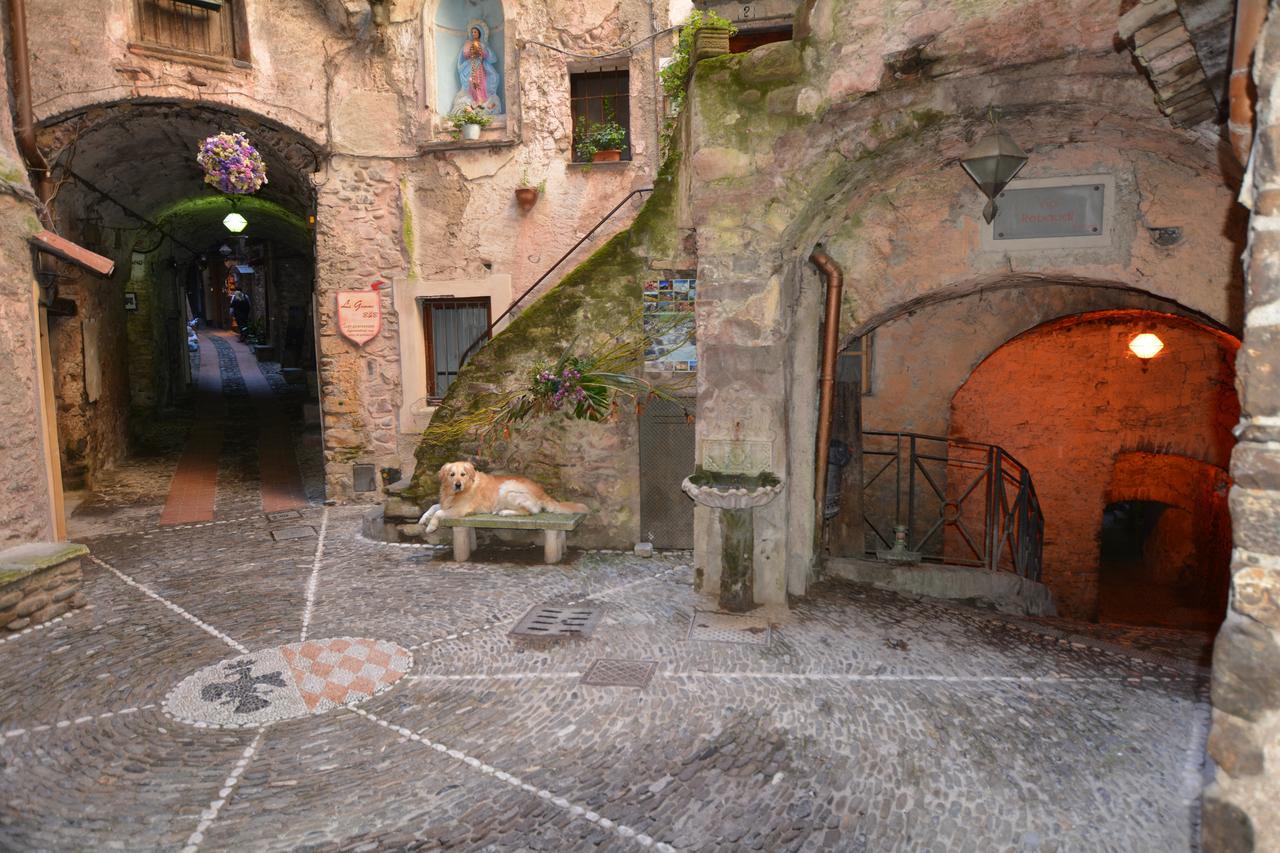 La Casetta Di Vale Dolceacqua Dış mekan fotoğraf